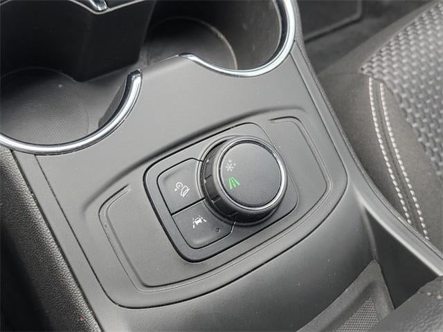 2024 GMC Terrain FWD 4dr SLE