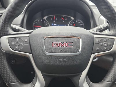 2024 GMC Terrain FWD 4dr SLE