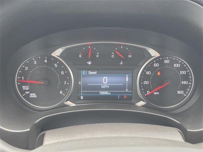 2024 GMC Terrain FWD 4dr SLE