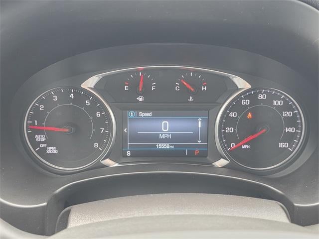 2024 GMC Terrain FWD 4dr SLE