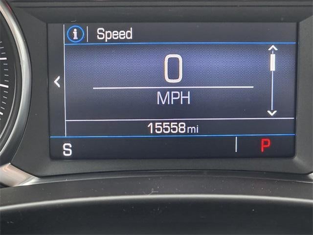 2024 GMC Terrain FWD 4dr SLE