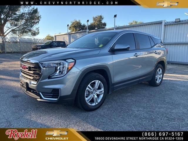 2024 GMC Terrain FWD 4dr SLE
