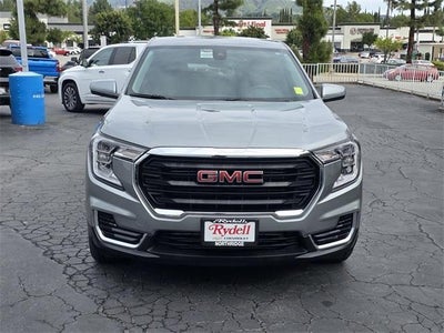 2024 GMC Terrain FWD 4dr SLE