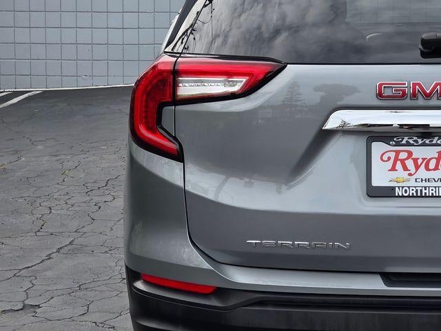 2024 GMC Terrain FWD 4dr SLE