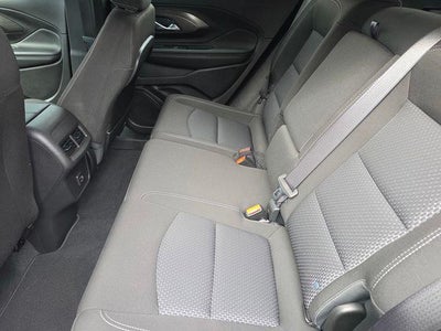 2024 GMC Terrain FWD 4dr SLE