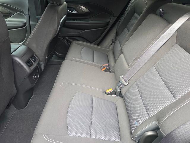 2024 GMC Terrain FWD 4dr SLE