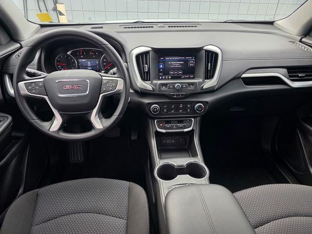 2024 GMC Terrain FWD 4dr SLE