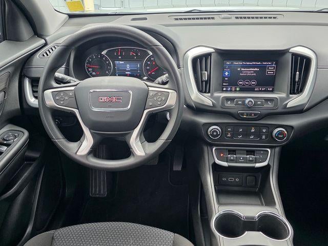 2024 GMC Terrain FWD 4dr SLE