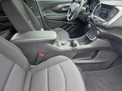 2024 GMC Terrain FWD 4dr SLE