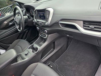 2024 GMC Terrain FWD 4dr SLE