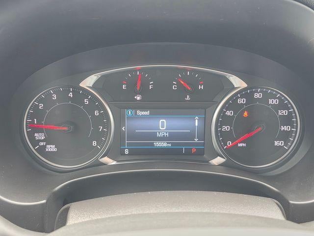 2024 GMC Terrain FWD 4dr SLE