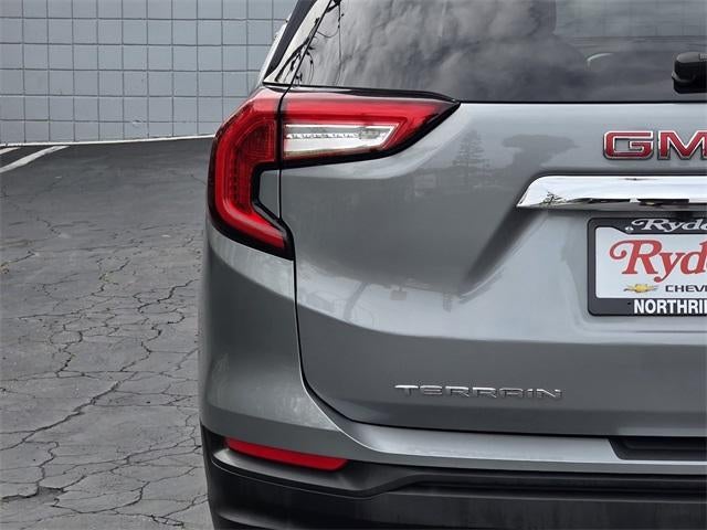 2024 GMC Terrain FWD 4dr SLE