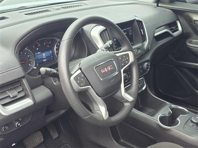 2024 GMC Terrain FWD 4dr SLE