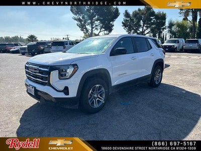 2026 GMC Terrain FWD 4dr Elevation