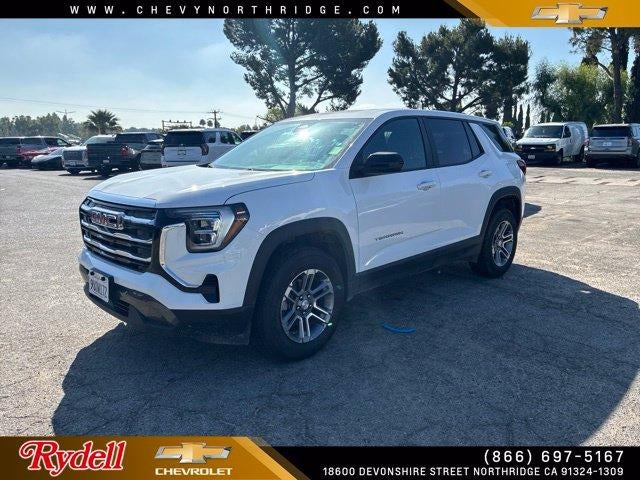 2026 GMC Terrain FWD 4dr Elevation