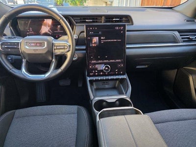 2026 GMC Terrain FWD 4dr Elevation