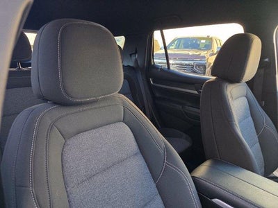 2026 GMC Terrain FWD 4dr Elevation