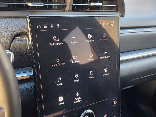 2026 GMC Terrain FWD 4dr Elevation