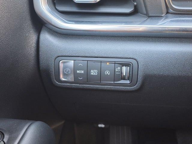 2026 GMC Terrain FWD 4dr Elevation