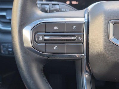 2026 GMC Terrain FWD 4dr Elevation