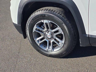 2026 GMC Terrain FWD 4dr Elevation