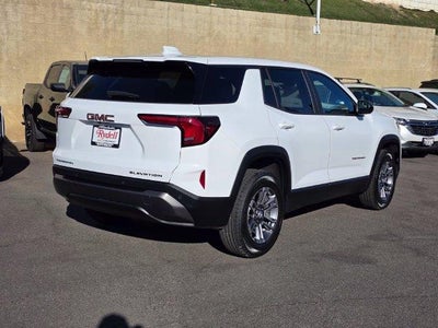2026 GMC Terrain FWD 4dr Elevation