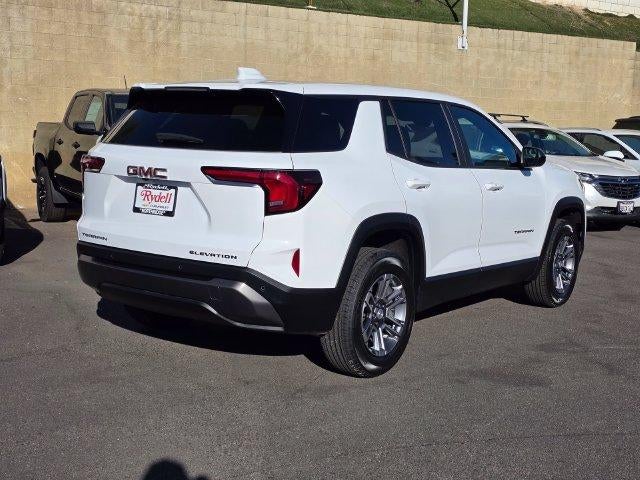 2026 GMC Terrain FWD 4dr Elevation