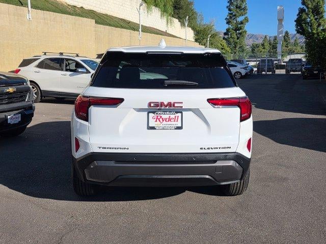 2026 GMC Terrain Elevation - Photo 7