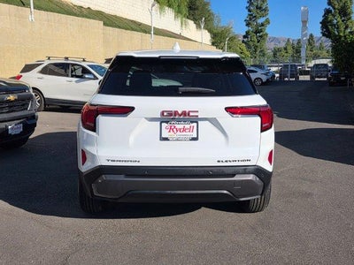 2026 GMC Terrain FWD 4dr Elevation