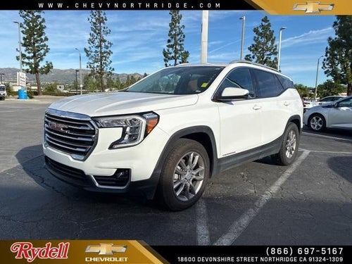 2024 GMC Terrain FWD 4dr SLT