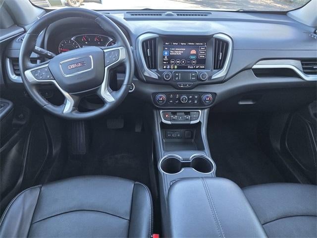 2024 GMC Terrain FWD 4dr SLT