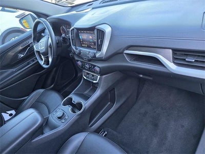 2024 GMC Terrain FWD 4dr SLT