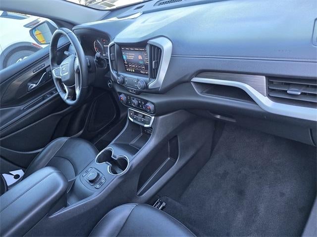 2024 GMC Terrain FWD 4dr SLT