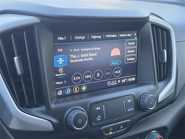 2024 GMC Terrain FWD 4dr SLT