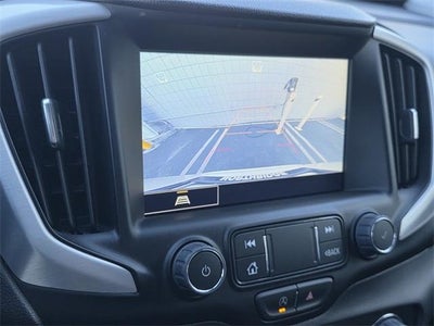 2024 GMC Terrain FWD 4dr SLT