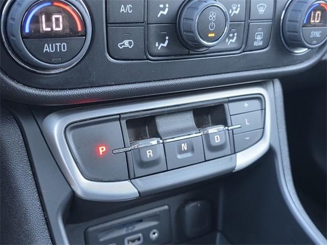 2024 GMC Terrain FWD 4dr SLT