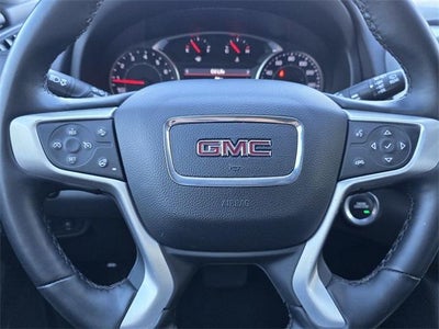 2024 GMC Terrain FWD 4dr SLT