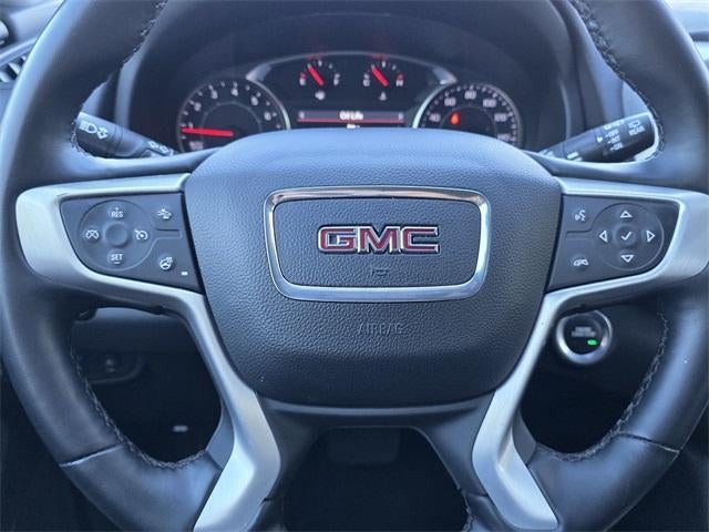 2024 GMC Terrain FWD 4dr SLT