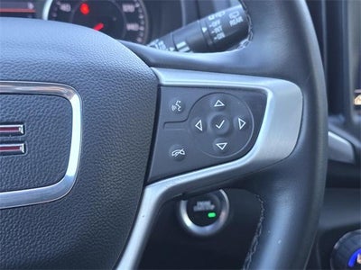 2024 GMC Terrain FWD 4dr SLT