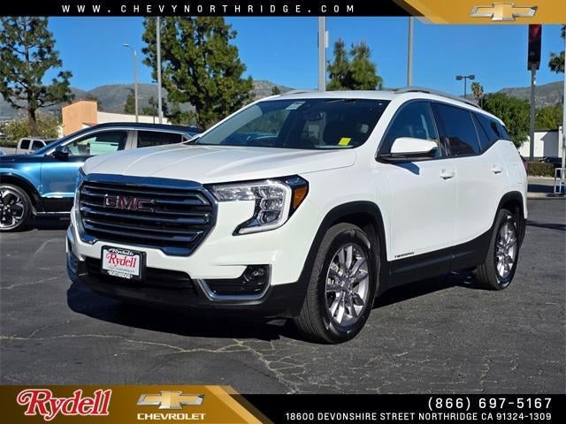 2024 GMC Terrain FWD 4dr SLT