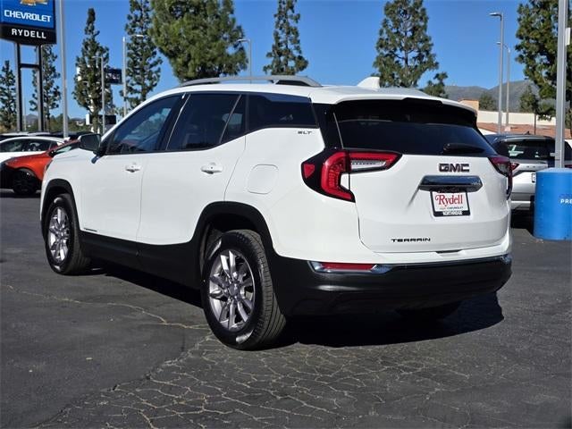 2024 GMC Terrain FWD 4dr SLT
