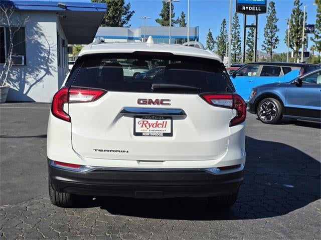 2024 GMC Terrain FWD 4dr SLT