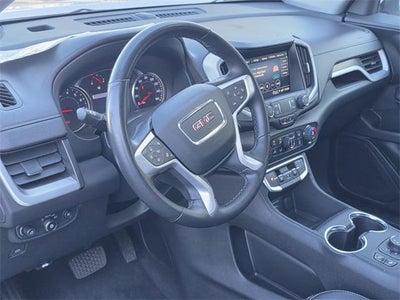 2024 GMC Terrain FWD 4dr SLT