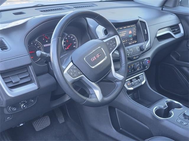 2024 GMC Terrain FWD 4dr SLT