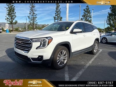 2024 GMC Terrain FWD 4dr SLT