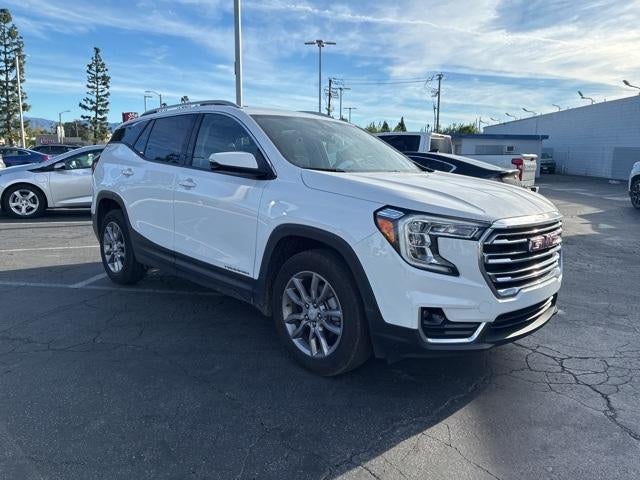 2024 GMC Terrain FWD 4dr SLT