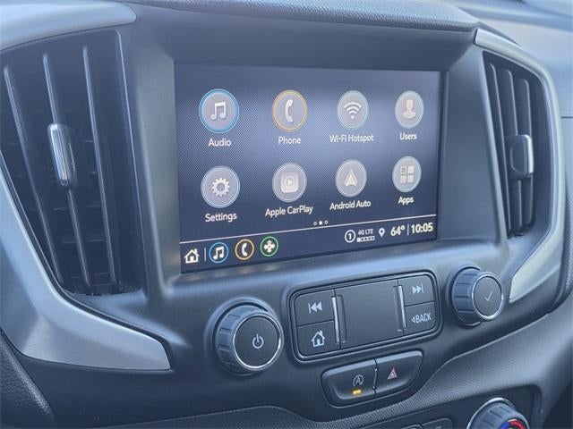 2024 GMC Terrain FWD 4dr SLT