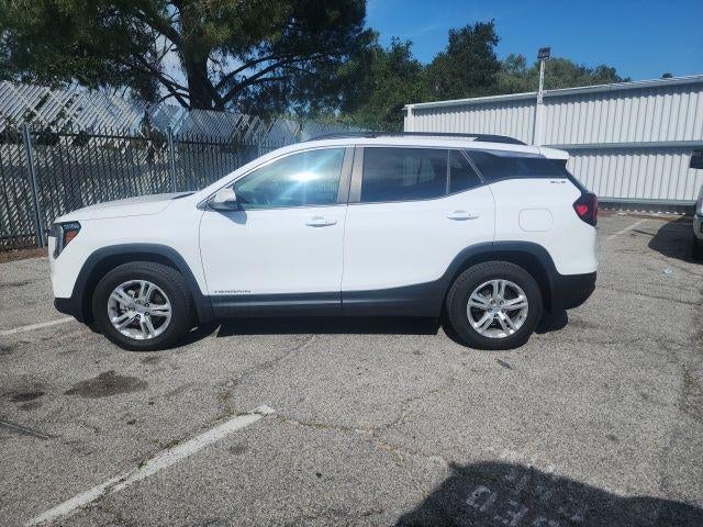 2023 GMC Terrain AWD 4dr SLE