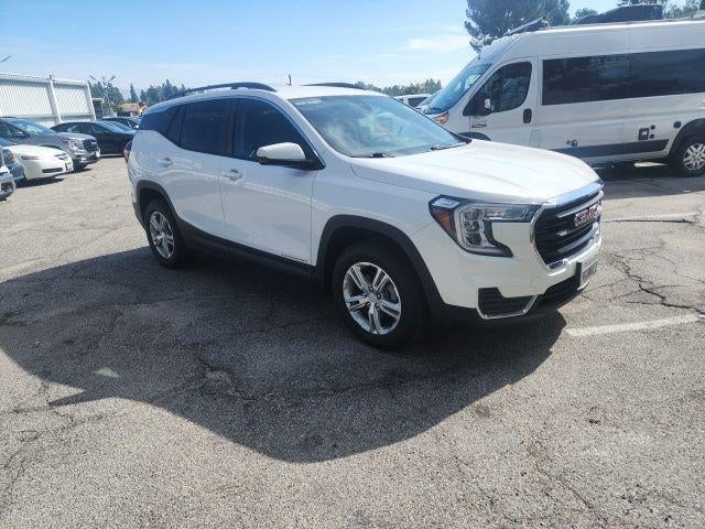 2023 GMC Terrain AWD 4dr SLE