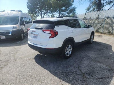 2023 GMC Terrain AWD 4dr SLE